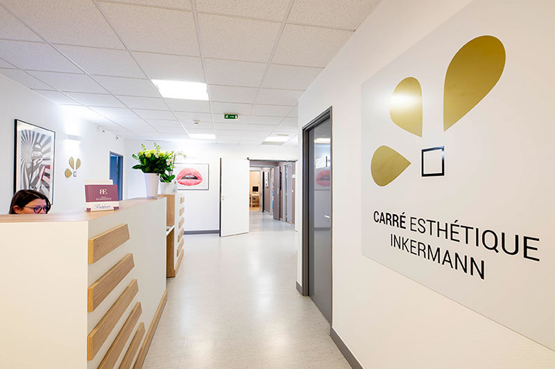 Centre carré esthétique Inkermann à Niort