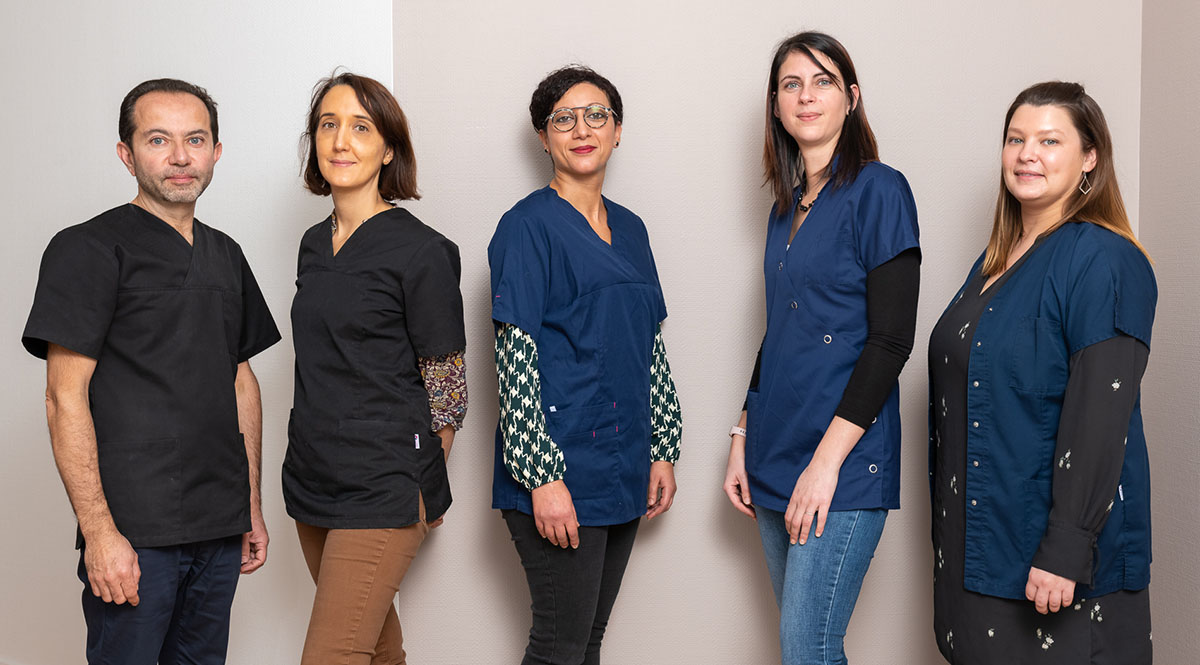 Equipe médicale du Carré Esthétique Inkermann