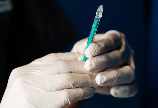 Injection d'acide hyaluronique au Carré Esthétique Inkermann de Niort